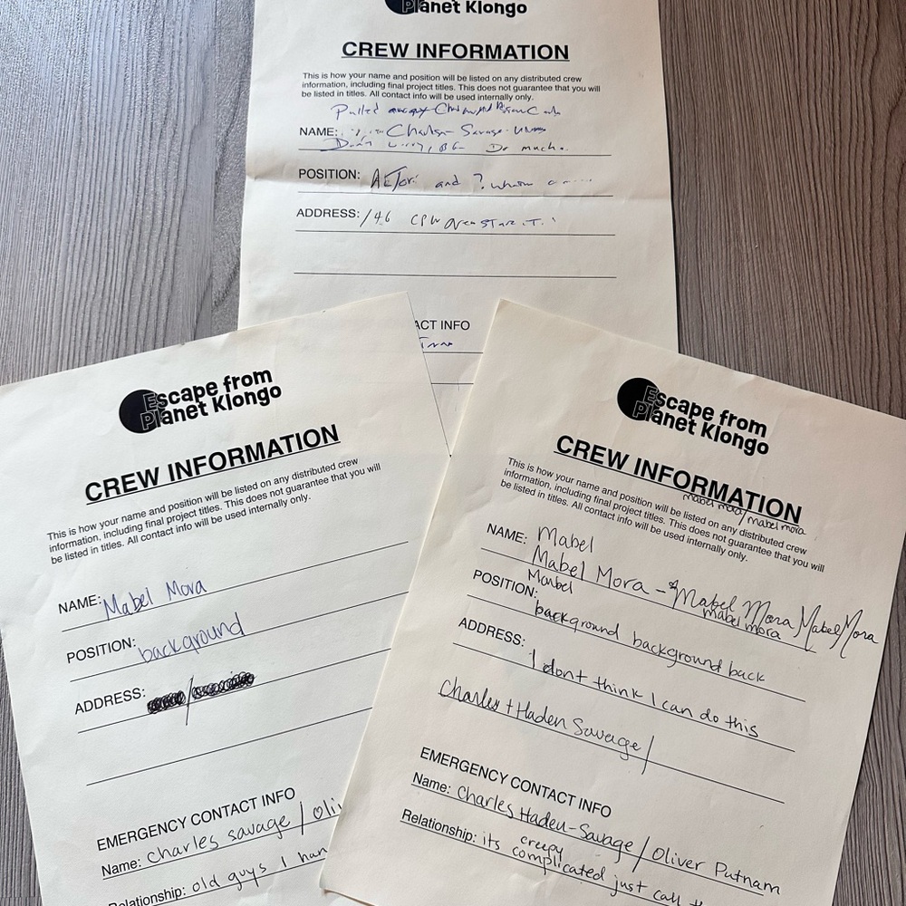 Only Murders in the Building prop